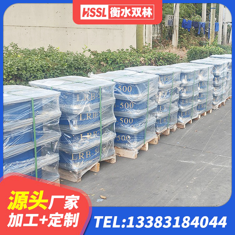 连州市HDR1100隔震支座源头工厂 连州市HDR1400支座生产厂家 连州市LRB橡胶隔震支座800(II型)生产厂家 连州市LNR1000天然橡胶隔震支座多少钱 - 第6张